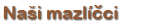 Mazlíčci