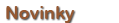 Novinky